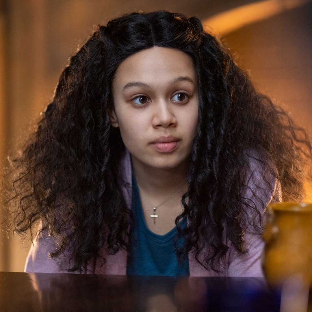 Annarah Cymone Explains Differences Between Two Mike Flanagan Roles
